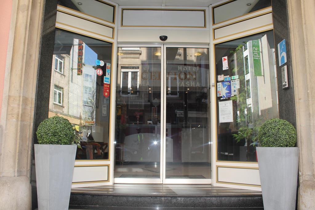 Yasha Hotel Hotels in Luxembourg City – GayOut Guide