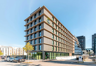 B&B HOTEL Luxembourg Centre Cloche d'Or Hotels in Luxembourg City – GayOut Guide
