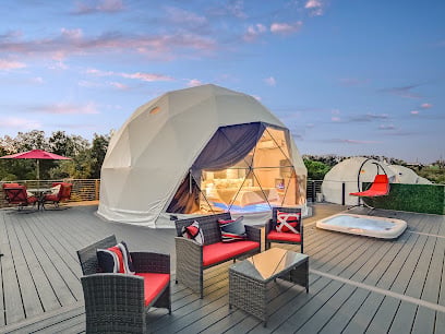 Udoscape Eco-Glamping Resort Hotels in Austin – GayOut Guide