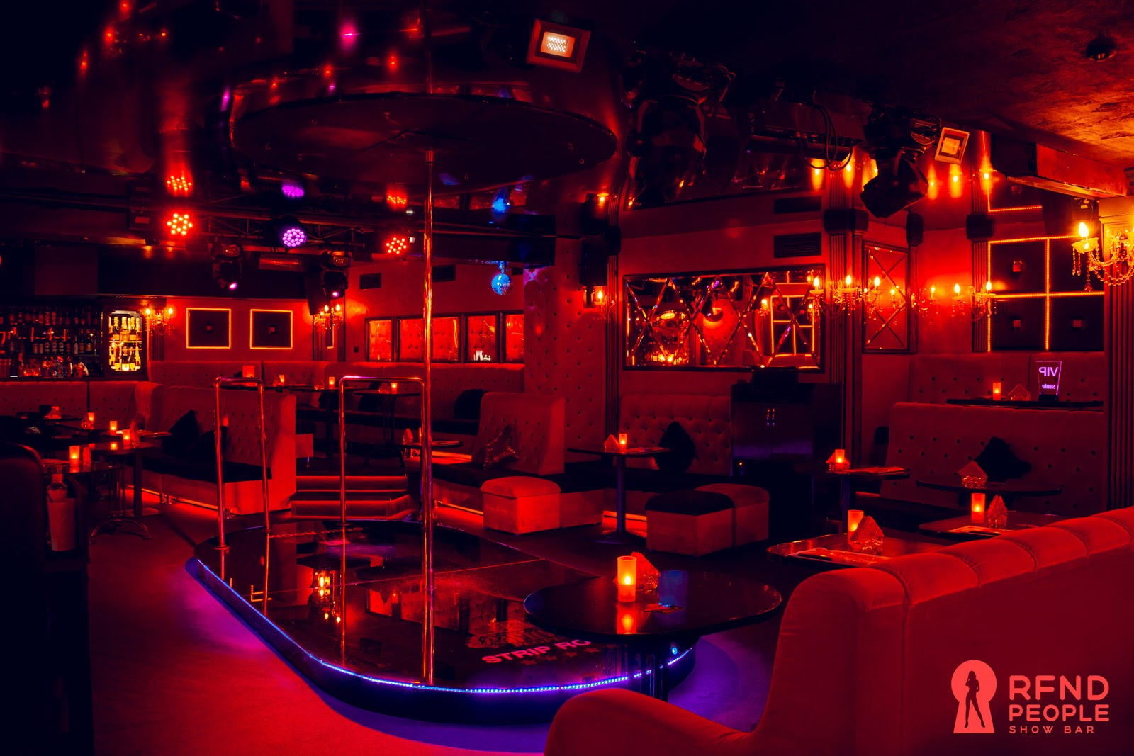RFND Show Bar Bars & Clubs – GayOut Guide