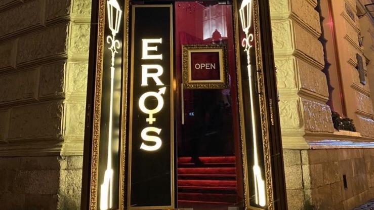 EROS Show Bar Bars & Clubs – GayOut Guide