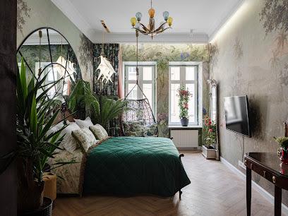 Mola Mola Apart Hotel Hotels in Lviv – GayOut Guide