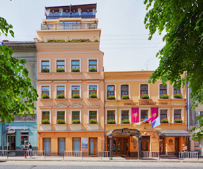 Swiss Hotel Lviv Hotels in Lviv – GayOut Guide