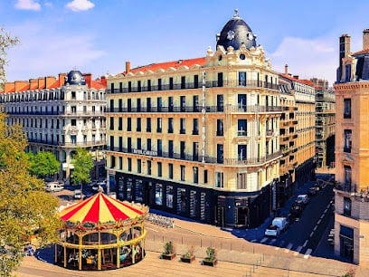 Hotel Carlton Lyon - MGallery Collection Hotels in Lyon – GayOut Guide