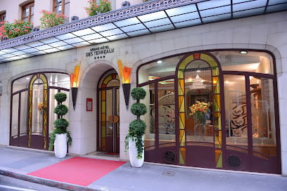Grand Hôtel Des Terreaux Hotels in Lyon – GayOut Guide