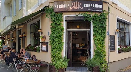 Kurhaus Korsakow Restaurants in Berlin – GayOut Guide