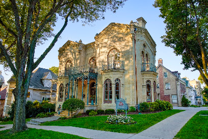Mansion Hill Inn Hotels in Madison – GayOut Guide