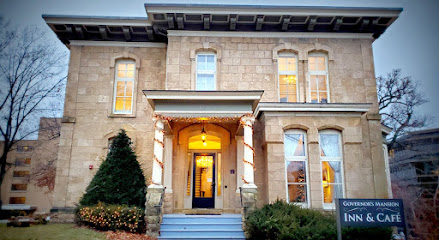 Governors Mansion Inn Hotels in Madison – GayOut Guide
