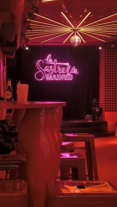 La Sastrería | Bar gay Madrid Bars & Clubs in Madrid – GayOut Guide