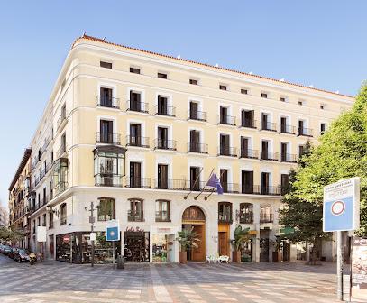 Hotel Francisco I Hotels in Madrid – GayOut Guide