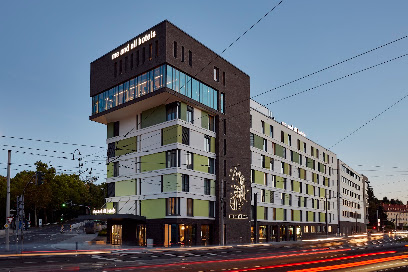 Me and All Hotel Mainz, by Hyatt Hotels in Mainz – GayOut Guide