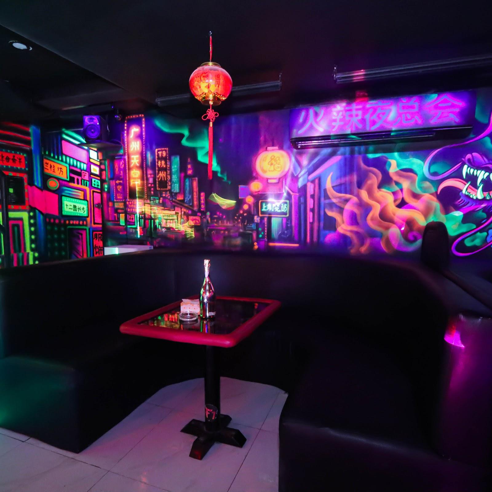 Fyre Makati Bars & Clubs – GayOut Guide