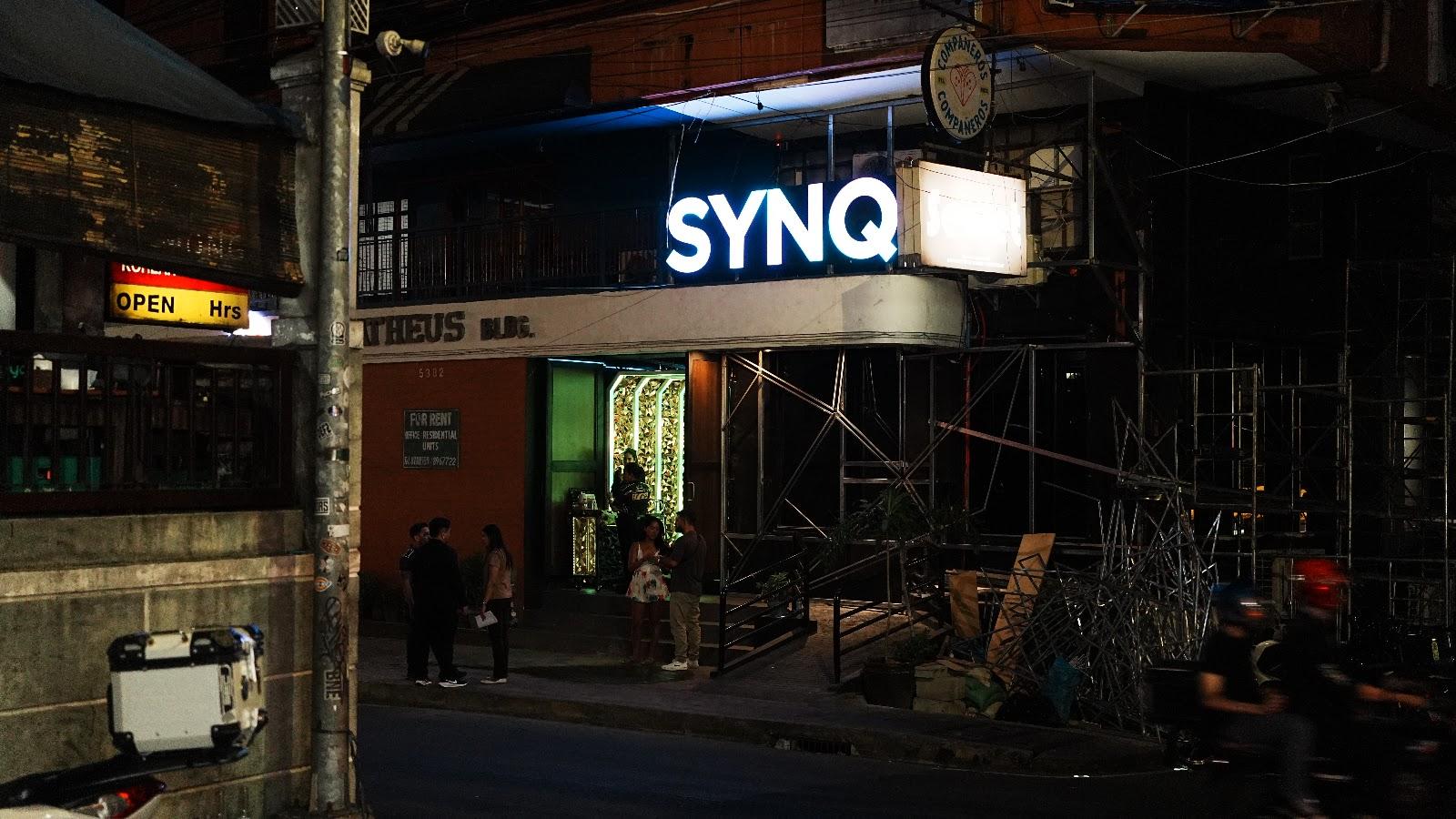 SYNQ Poblacion Bars & Clubs – GayOut Guide