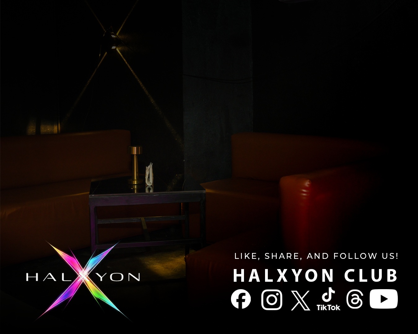 Halxyon Club Bars & Clubs – GayOut Guide