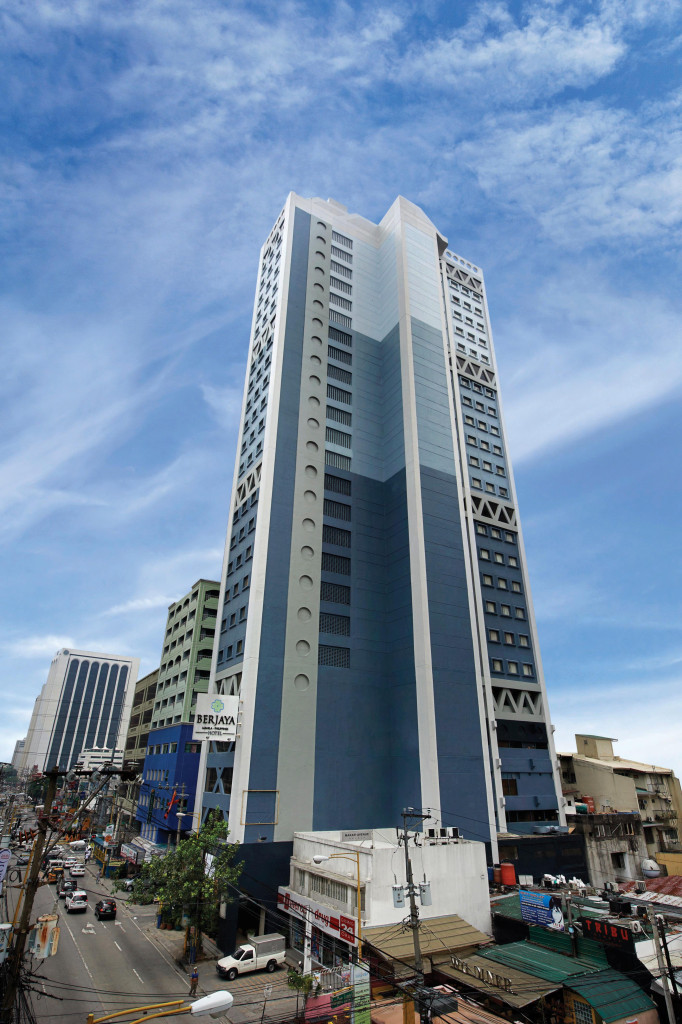 Berjaya Makati Hotel - Philippines Hotels – GayOut Guide