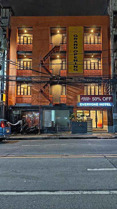 Everyone Hotel Hotels in Makati – GayOut Guide