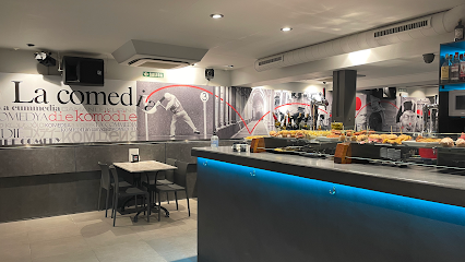Bar La Comedia Bars & Clubs in Málaga – GayOut Guide
