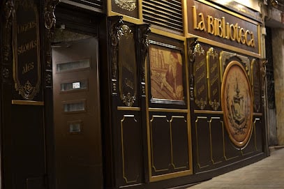 Library bar (Málaga) Bars & Clubs in Málaga – GayOut Guide