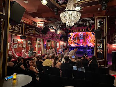 Theatro Club Málaga Bars & Clubs in Málaga – GayOut Guide