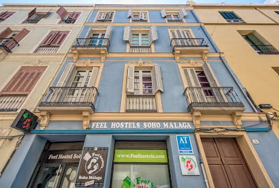 Feel Hostels Soho Malaga Hotels in Málaga – GayOut Guide