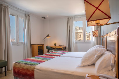 Hotel Don Curro Malaga Hotels in Málaga – GayOut Guide