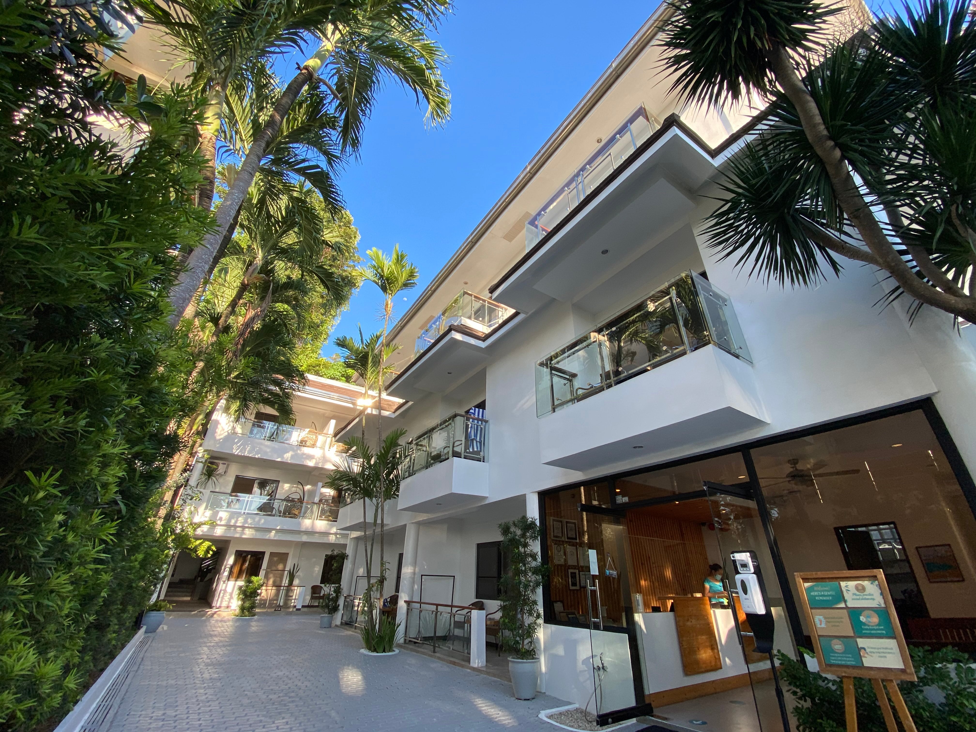 Jony's Beach Resort Hotels in Malay – GayOut Guide