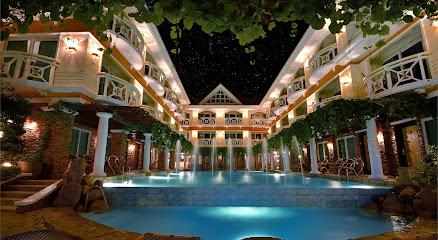 Mandarin Island Hotel Hotels in Malay – GayOut Guide