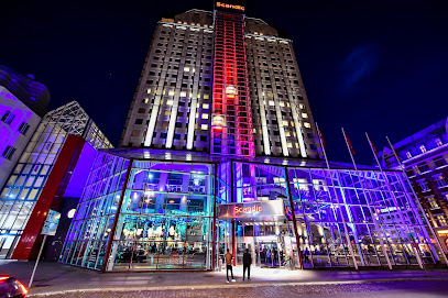 Scandic Triangeln Hotels in Malmö – GayOut Guide