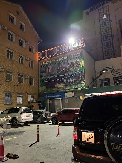 DIEX Club / Black w60 gay bar Gay-Friendly Bars & Clubs in Ulaanbaatar – GayOut Guide