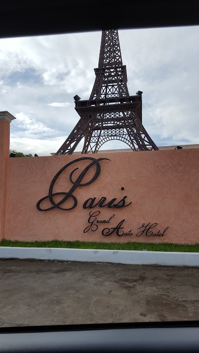 Paris Grand Auto Hotel Hotels in San José – GayOut Guide