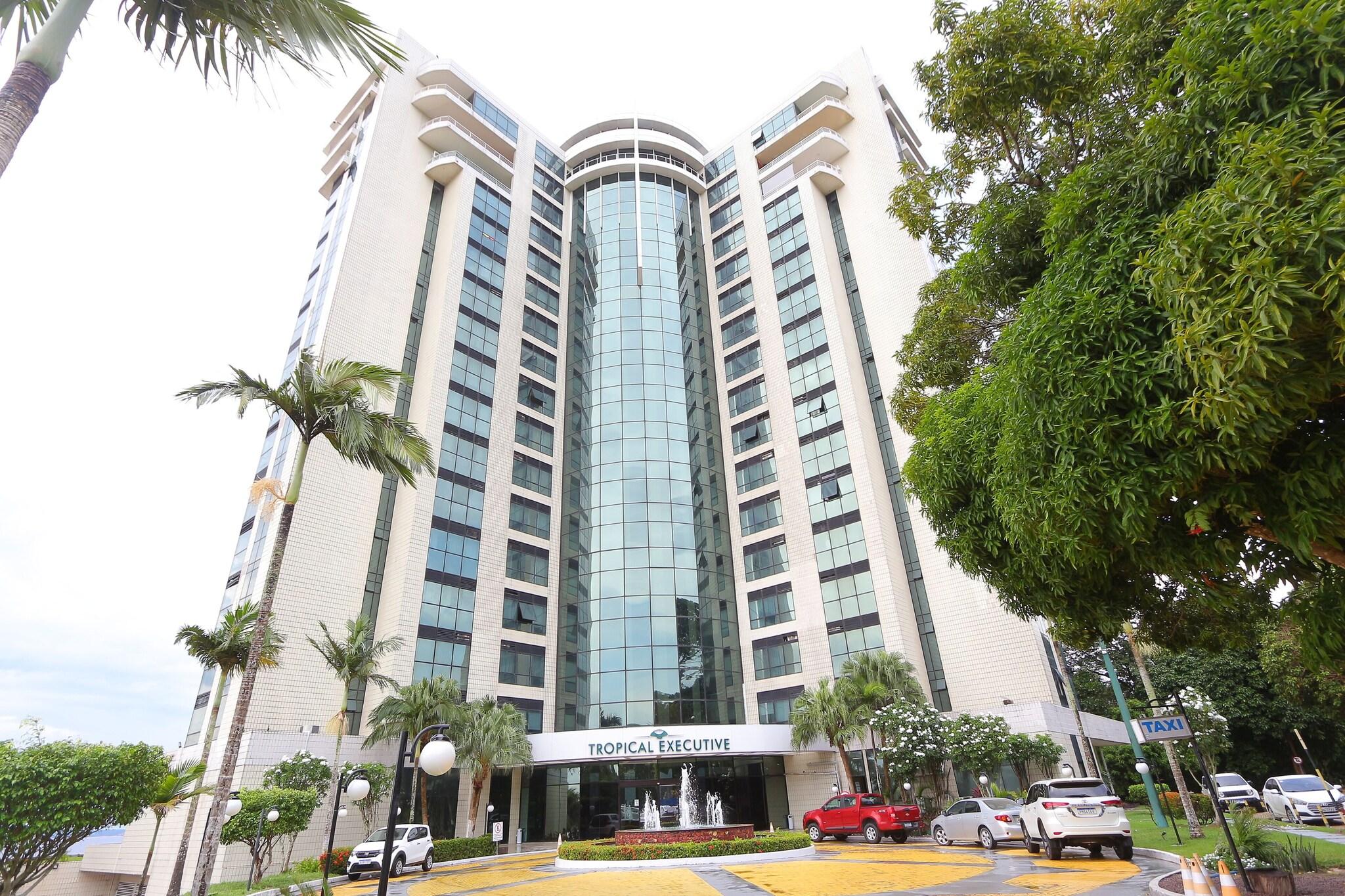 Tropical Executive Hotel Hotels in Manaus – GayOut Guide