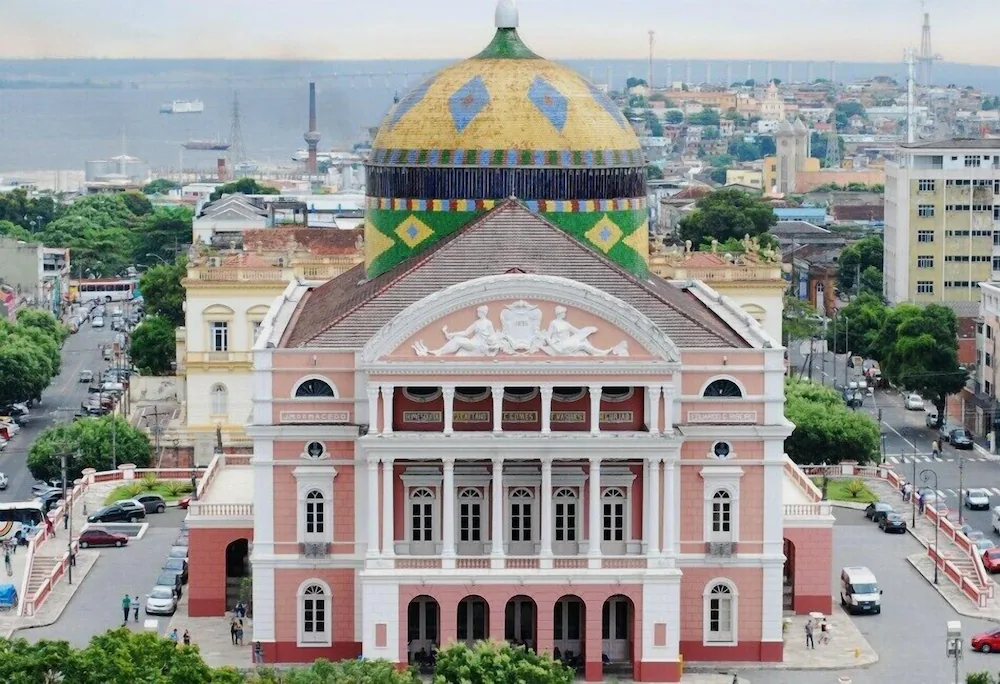 Rede Andrade Amazônia Hotels in Manaus – GayOut Guide