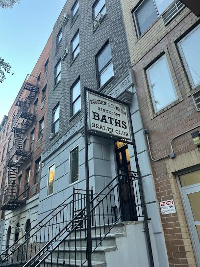 Russian & Turkish Baths Spas & Wellness in New York – GayOut Guide