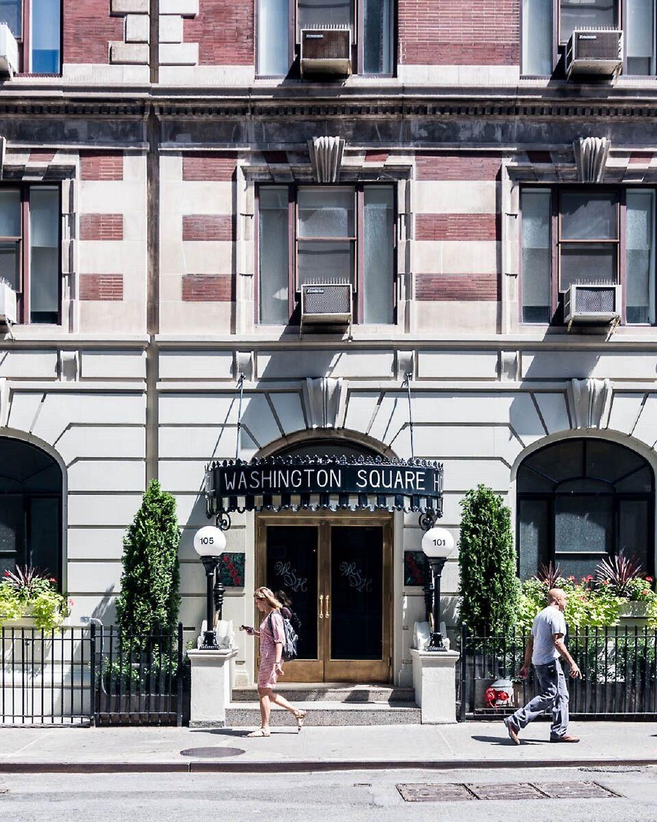 Washington Square Hotel Hotels in New York – GayOut Guide