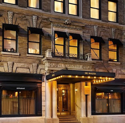 The Marlton Hotel Hotels in New York – GayOut Guide