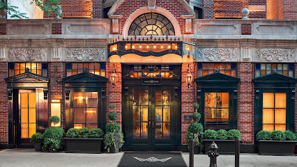 Walker Hotel Greenwich Village Hotels in New York – GayOut Guide