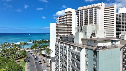 Waikīkī Grand Hotel® Hotels in O'ahu – GayOut Guide