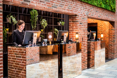 Comwell H.C. Andersen Odense Dolce by Wyndham Hotels in Odense – GayOut Guide