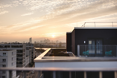 Rioca Hafeninsel Posto 8 Hotel Hotels in Offenbach am Main – GayOut Guide
