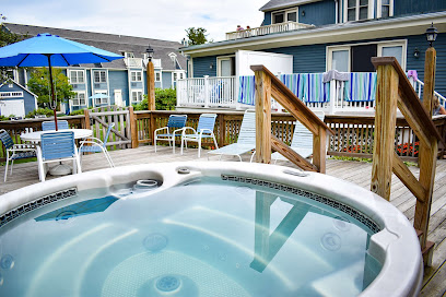 Seacastles Resort - The Original Ogunquit Collection Hotels in Ogunquit – GayOut Guide