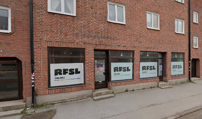 RFSL Örebro LGBTQ+ Organizations in Örebro – GayOut Guide