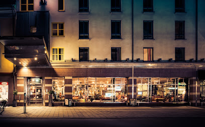 Clarion Hotel Örebro Hotels in Örebro – GayOut Guide