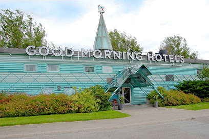 Good Morning Örebro Hotels in Örebro – GayOut Guide