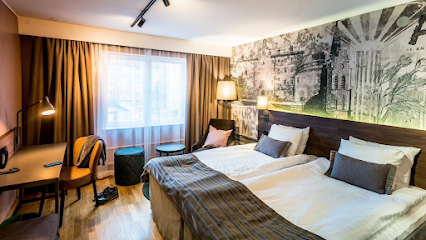 Scandic Grand Örebro Hotels in Örebro – GayOut Guide