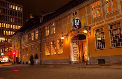 Blaze Go-Go Bar Bars & Clubs in Oslo – GayOut Guide