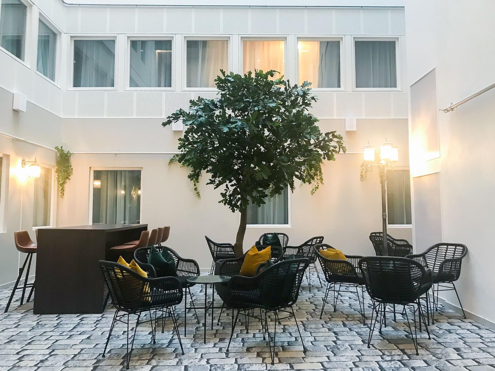 Hotel Verdandi Oslo Hotels in Oslo – GayOut Guide