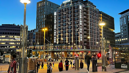 Clarion Hotel The Hub Hotels in Oslo – GayOut Guide