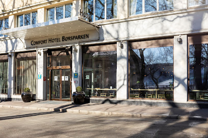 Comfort Hotel Børsparken Hotels in Oslo – GayOut Guide