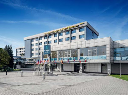 Clarion Congress Hotel Ostrava Hotels in Ostrava – GayOut Guide
