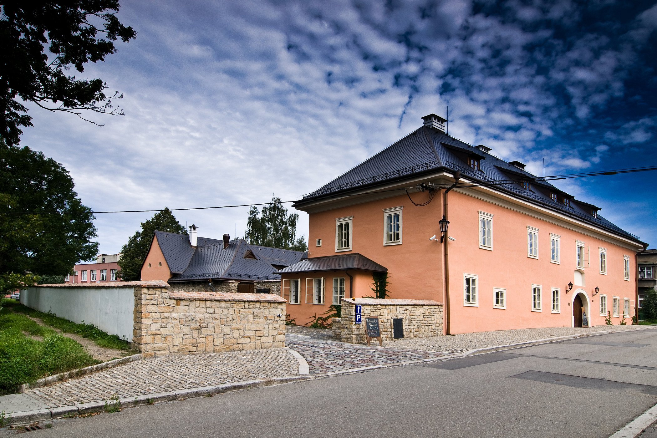 Chateau Zábřeh (Zámek Zábřeh) Hotels in Ostrava – GayOut Guide